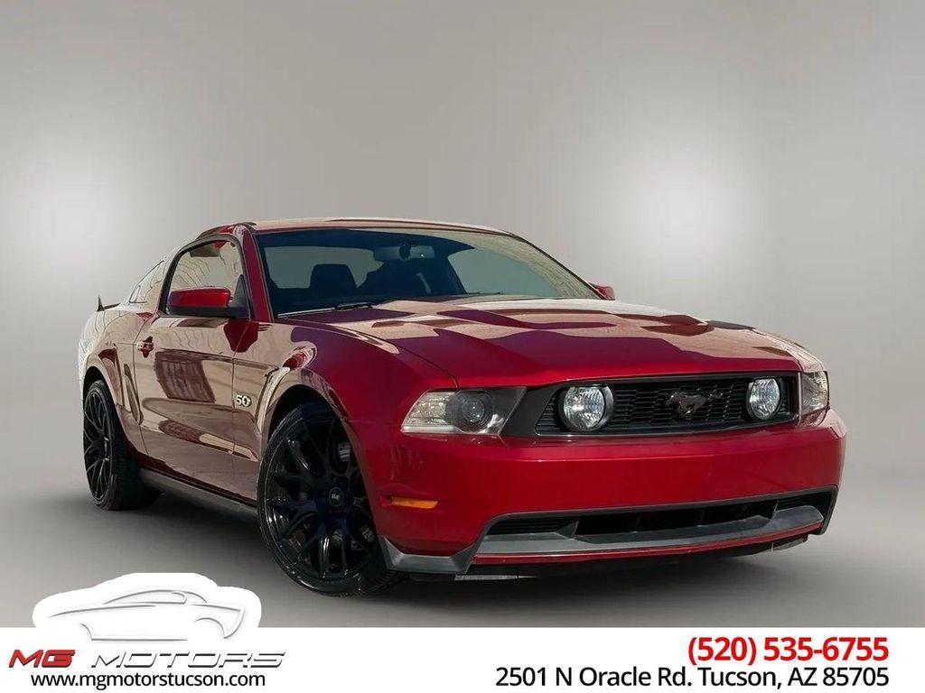 used 2012 Ford Mustang car, priced at $18,995