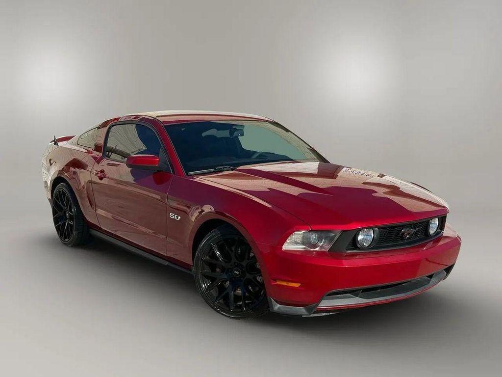 used 2012 Ford Mustang car, priced at $18,995