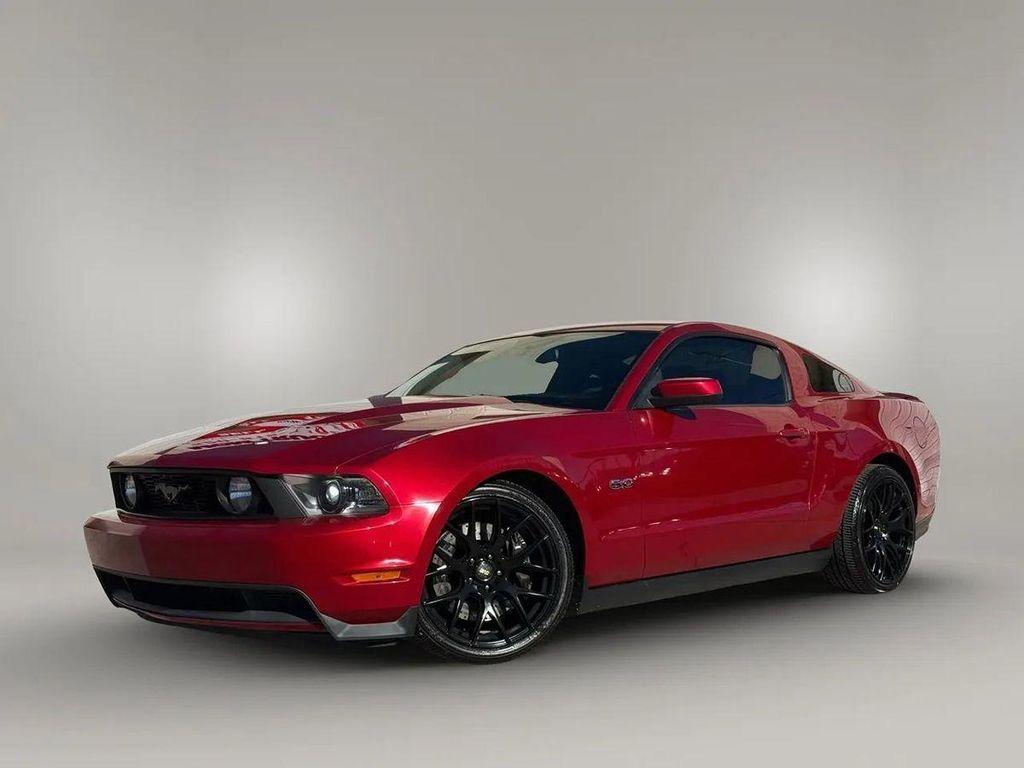 used 2012 Ford Mustang car, priced at $18,995