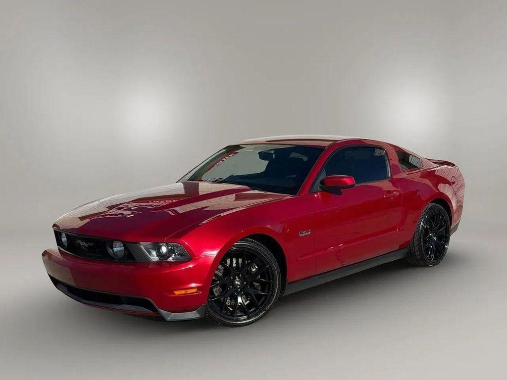 used 2012 Ford Mustang car, priced at $18,995