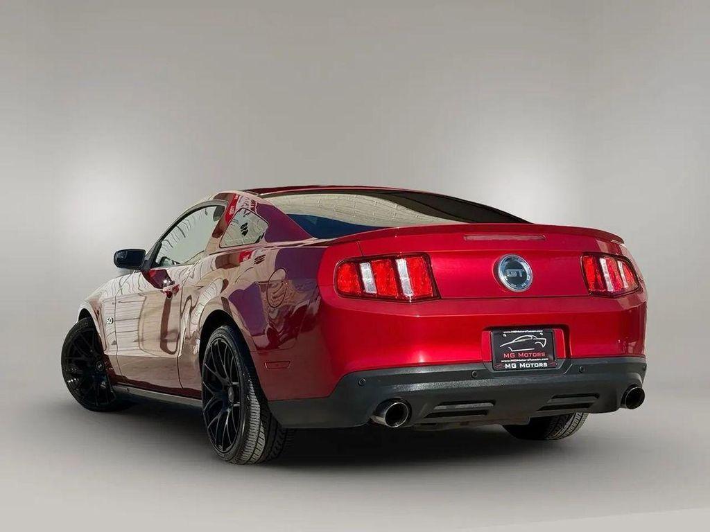 used 2012 Ford Mustang car, priced at $18,995