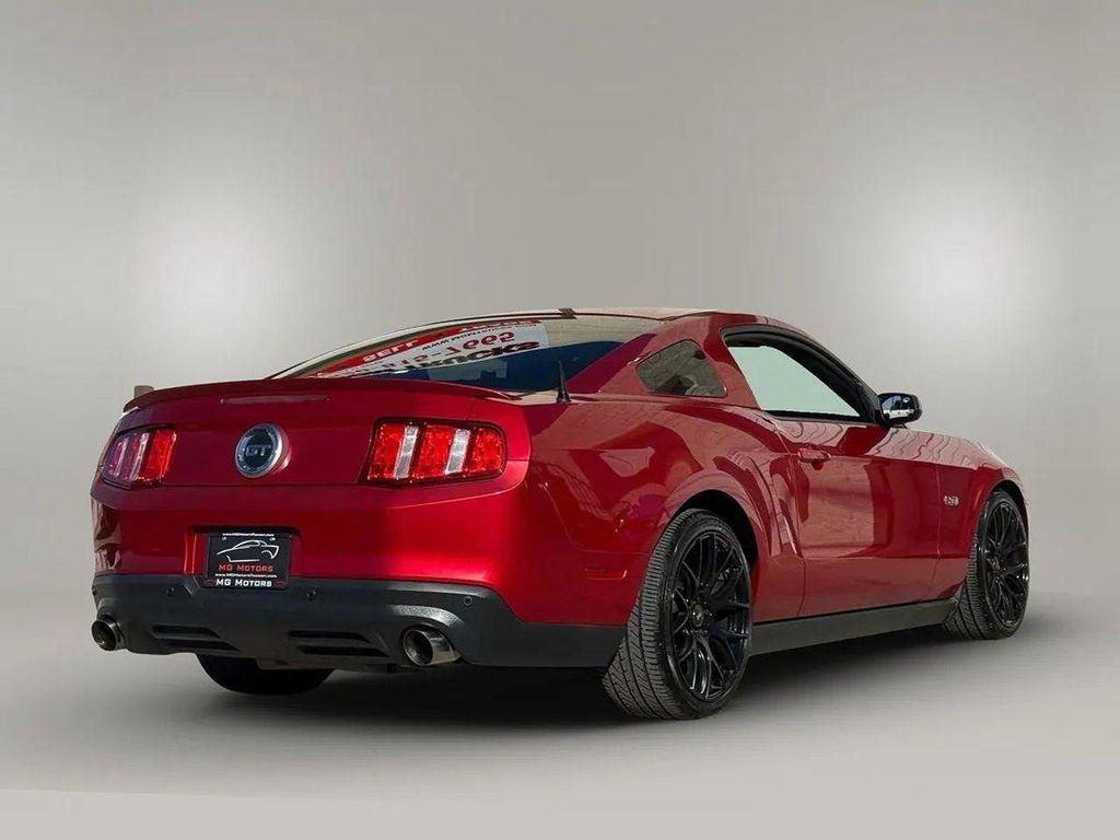used 2012 Ford Mustang car, priced at $18,995
