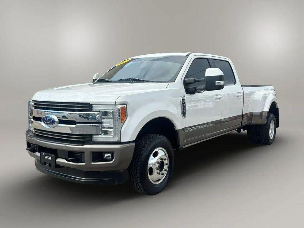 used 2019 Ford F-350 car, priced at $57,995