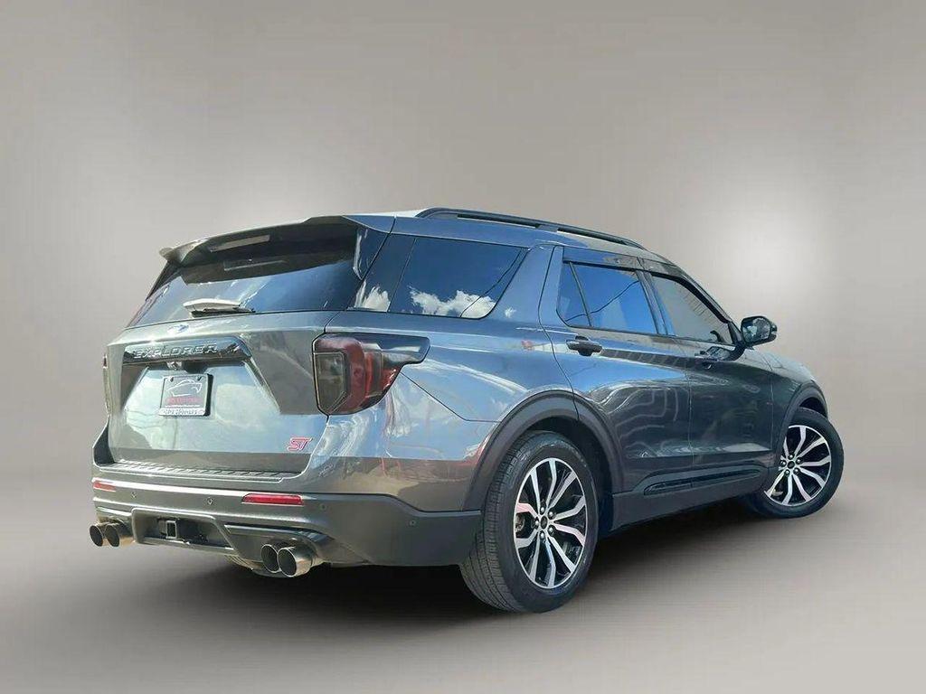 used 2020 Ford Explorer car, priced at $26,995