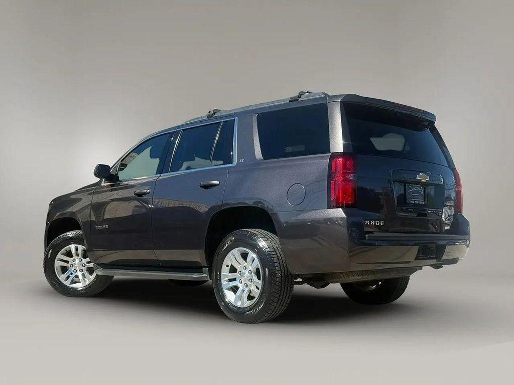 used 2018 Chevrolet Tahoe car, priced at $20,845