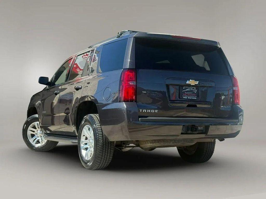 used 2018 Chevrolet Tahoe car, priced at $20,845