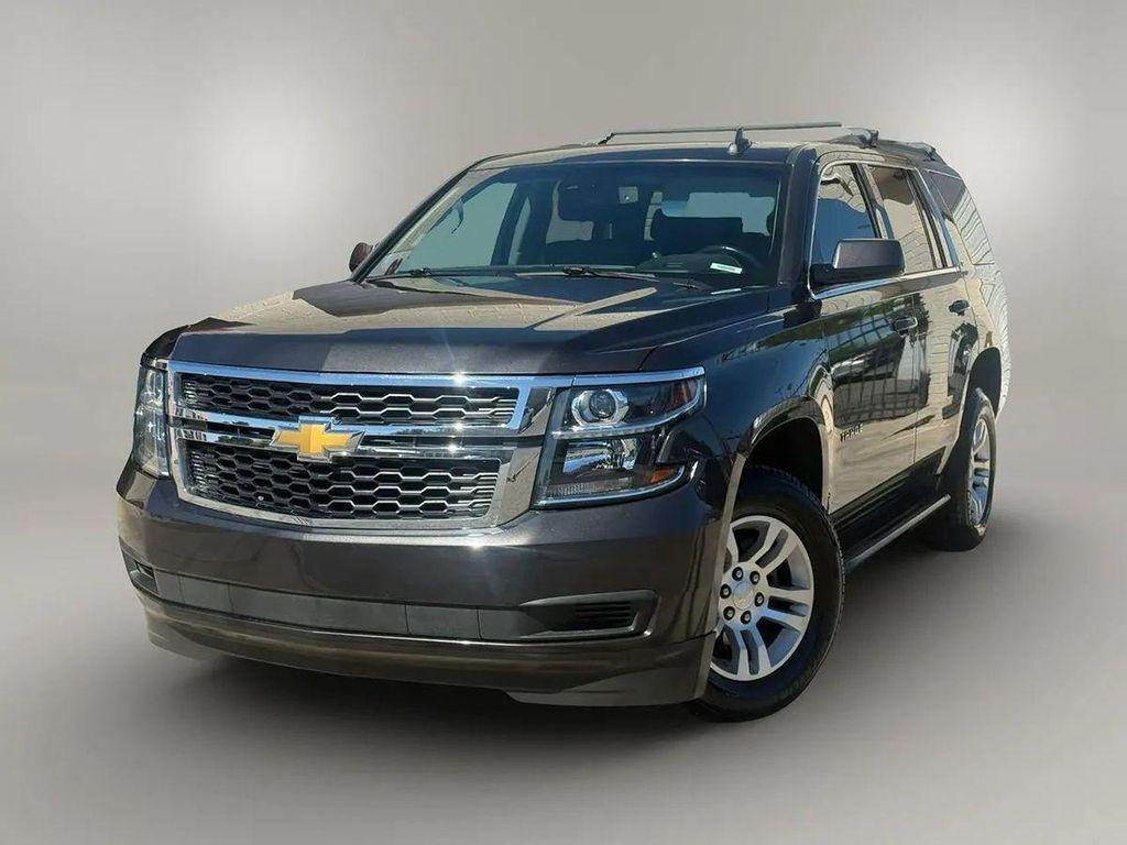 used 2018 Chevrolet Tahoe car, priced at $20,845