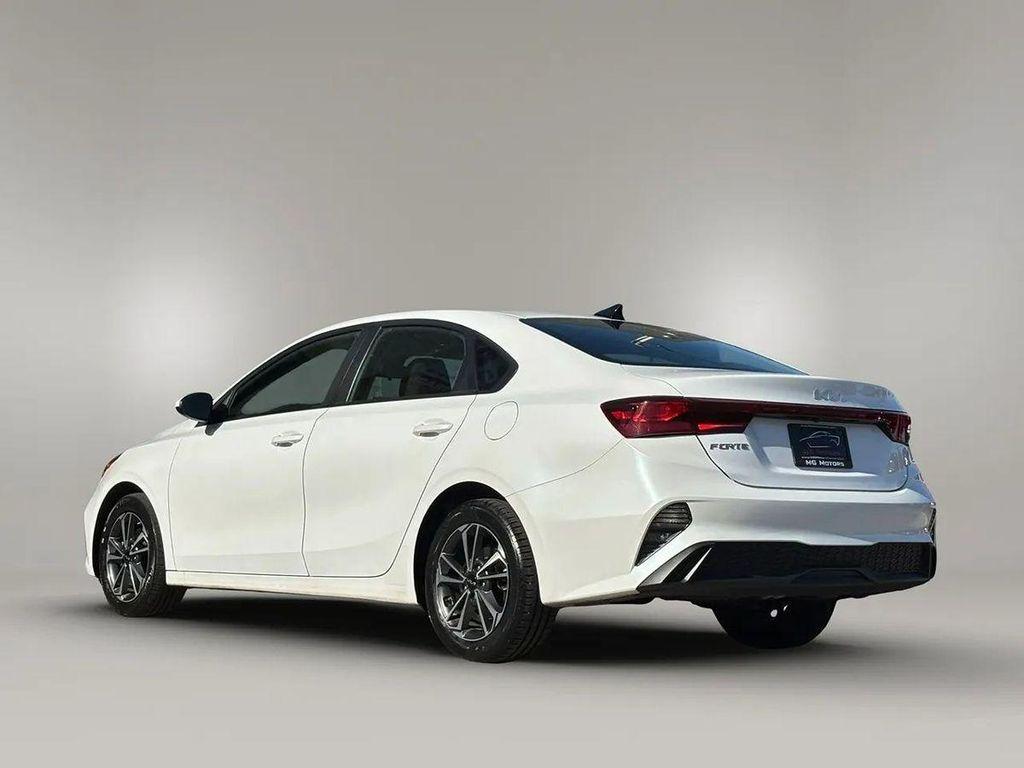 used 2024 Kia Forte car, priced at $17,995