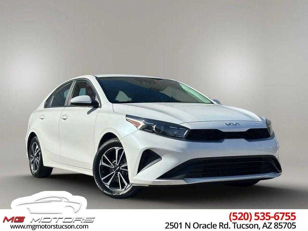 used 2024 Kia Forte car, priced at $17,995
