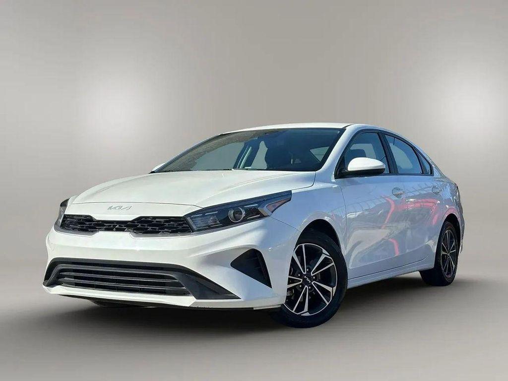 used 2024 Kia Forte car, priced at $17,995