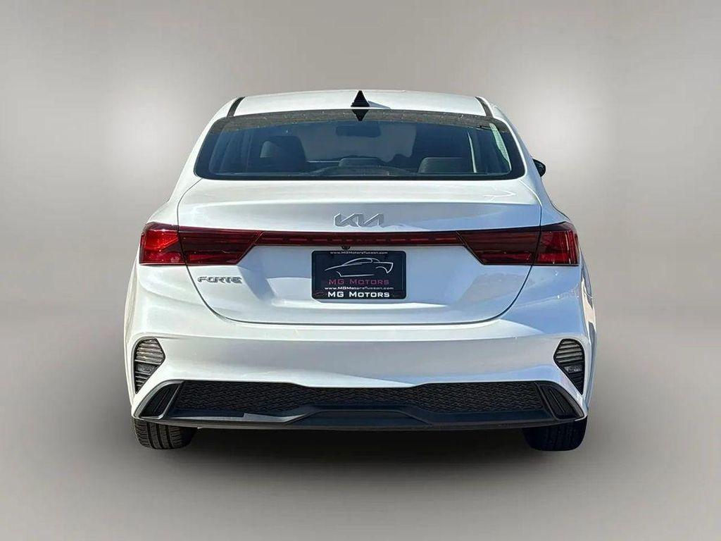 used 2024 Kia Forte car, priced at $17,995