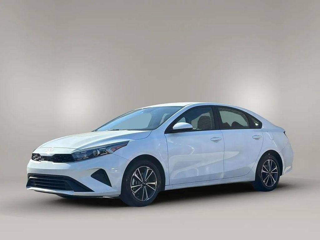 used 2024 Kia Forte car, priced at $17,995