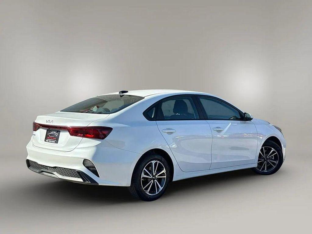 used 2024 Kia Forte car, priced at $17,995