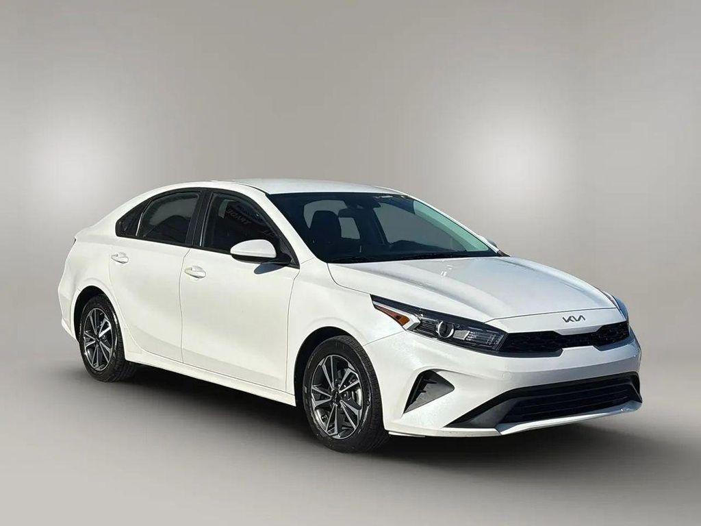 used 2024 Kia Forte car, priced at $17,995