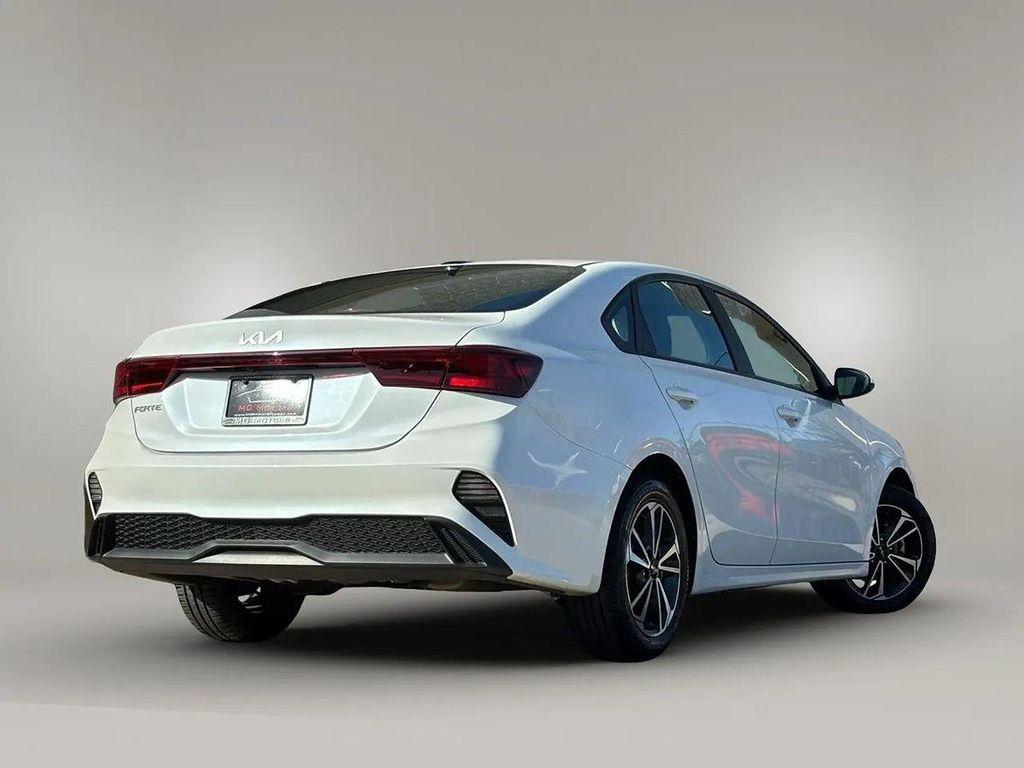 used 2024 Kia Forte car, priced at $17,995