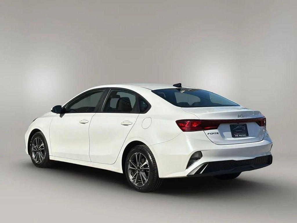 used 2024 Kia Forte car, priced at $17,995