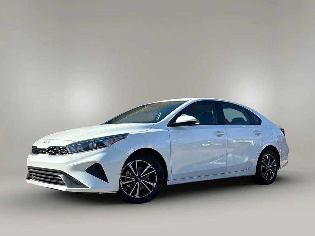 used 2024 Kia Forte car, priced at $17,995