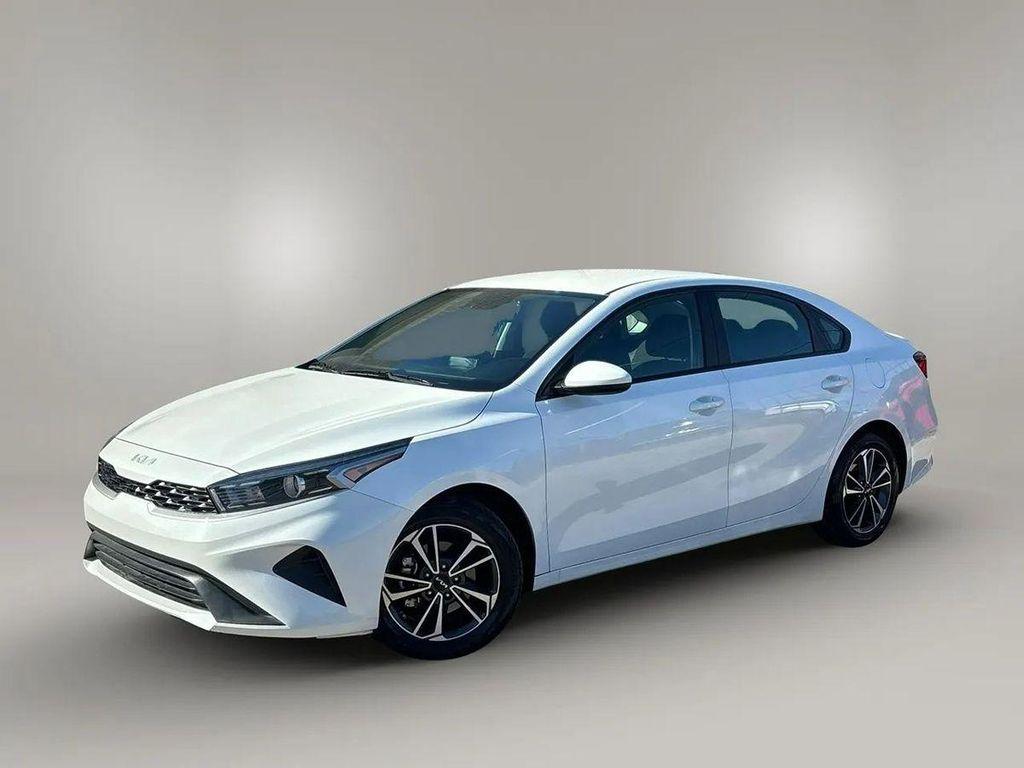 used 2024 Kia Forte car, priced at $17,995