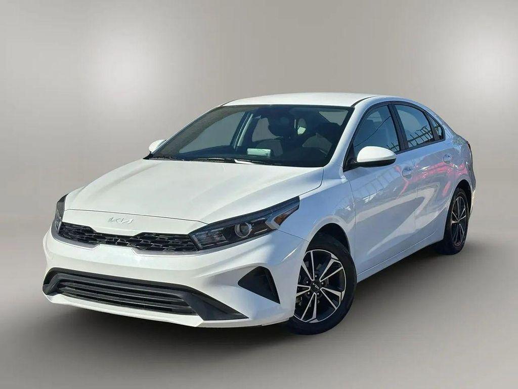 used 2024 Kia Forte car, priced at $17,995