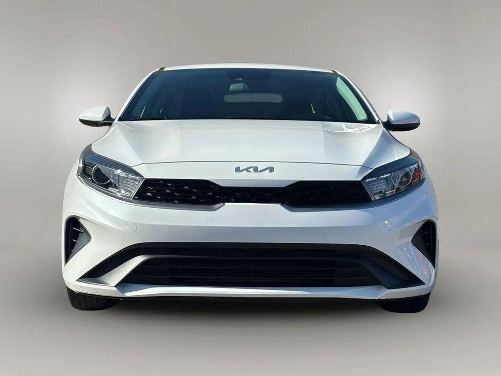 used 2024 Kia Forte car, priced at $17,995