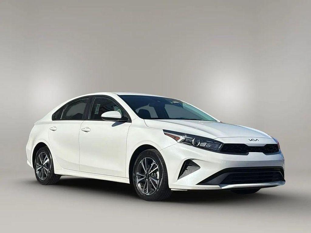 used 2024 Kia Forte car, priced at $17,995