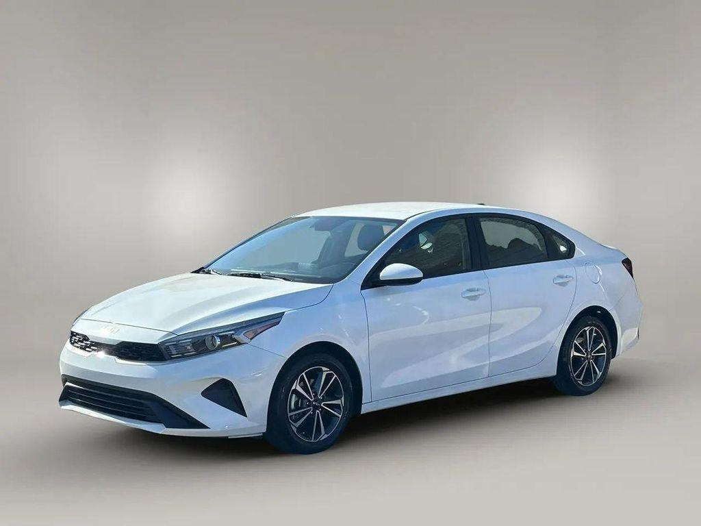 used 2024 Kia Forte car, priced at $17,995