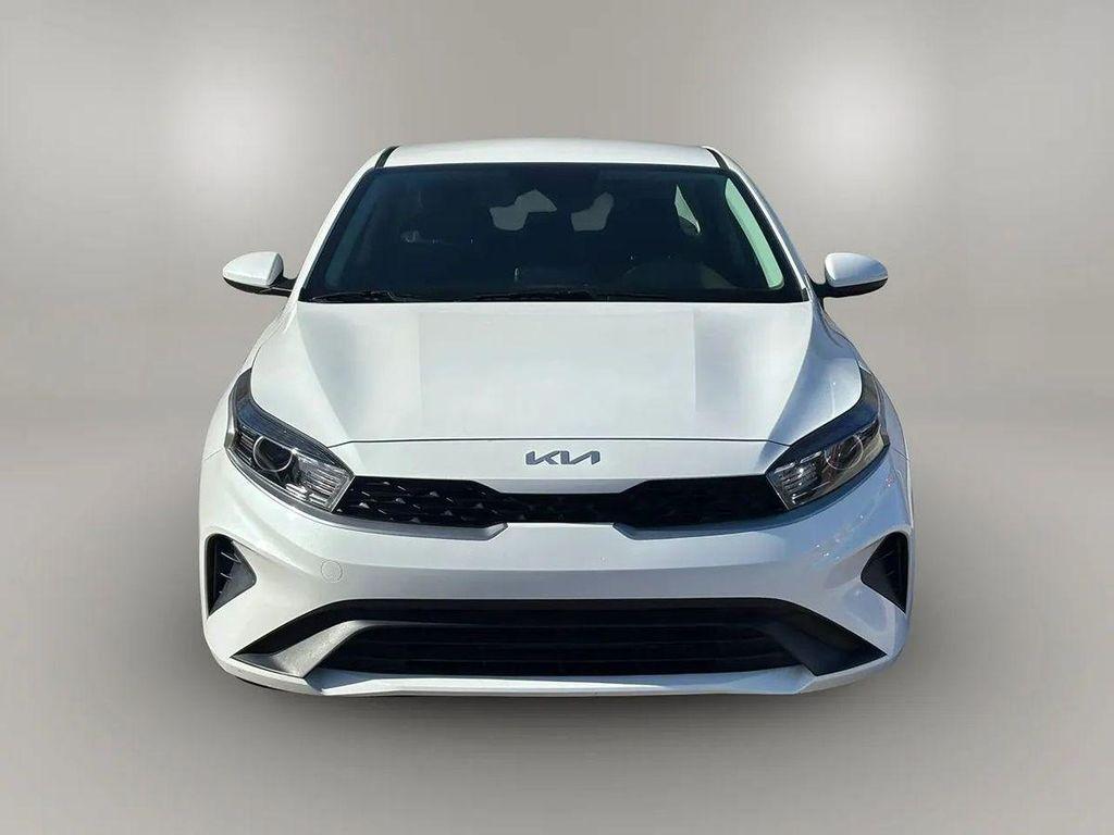 used 2024 Kia Forte car, priced at $17,995