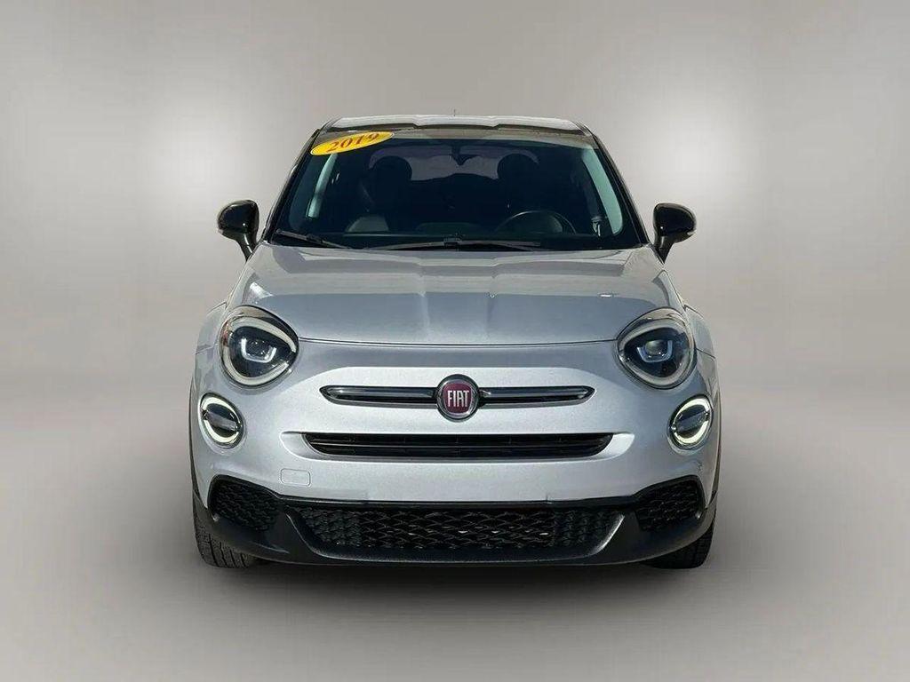 used 2019 FIAT 500X car, priced at $15,995