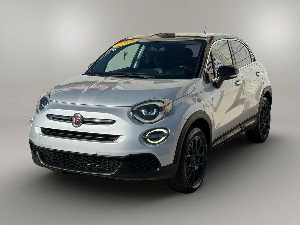 used 2019 FIAT 500X car, priced at $15,995