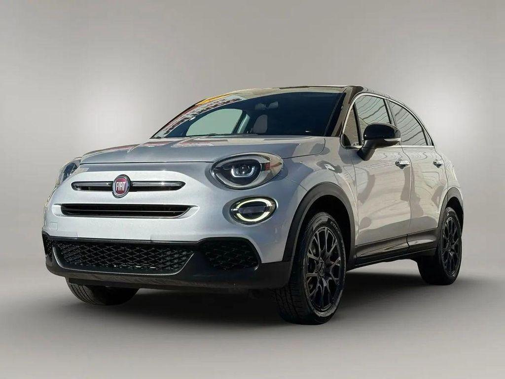 used 2019 FIAT 500X car, priced at $15,995