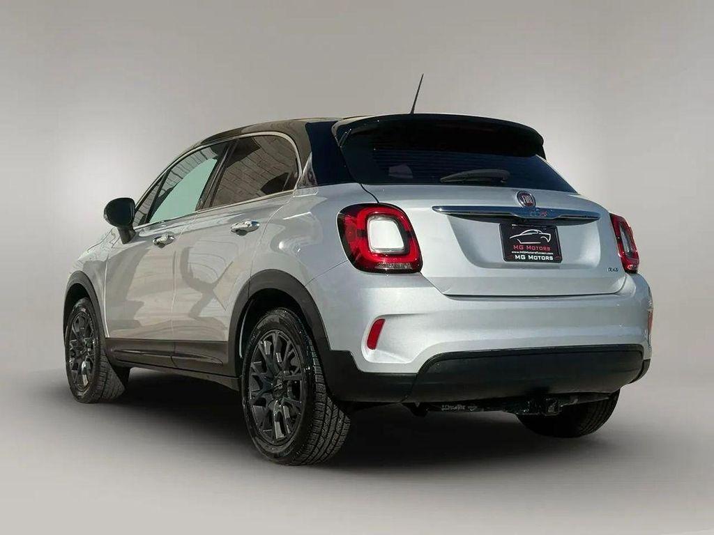 used 2019 FIAT 500X car, priced at $15,995