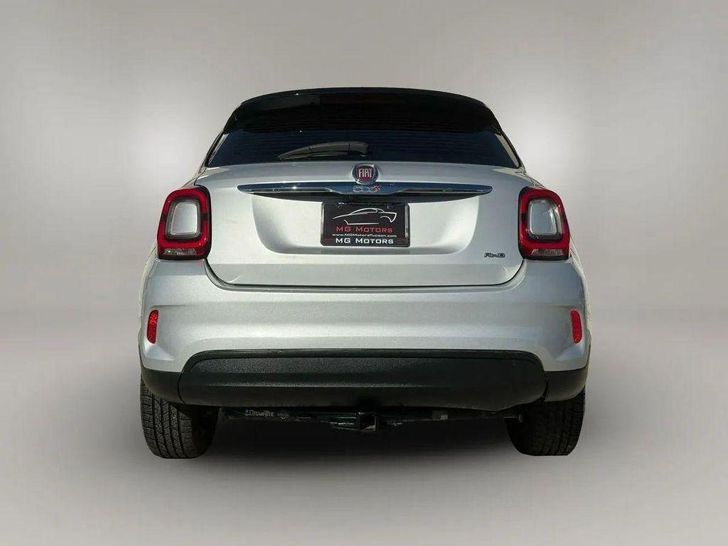 used 2019 FIAT 500X car, priced at $15,995