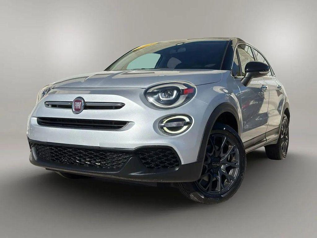 used 2019 FIAT 500X car, priced at $15,995