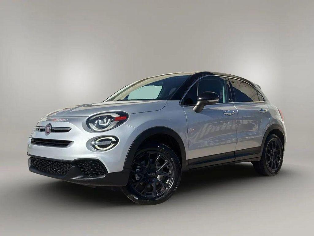 used 2019 FIAT 500X car, priced at $15,995