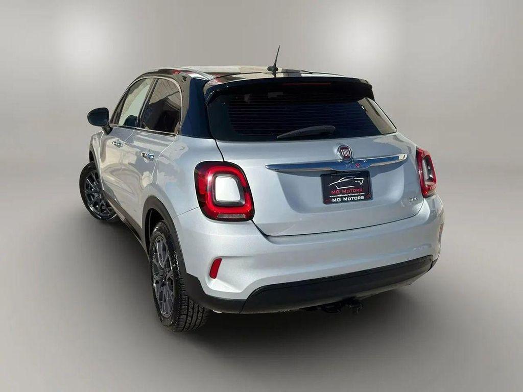 used 2019 FIAT 500X car, priced at $15,995