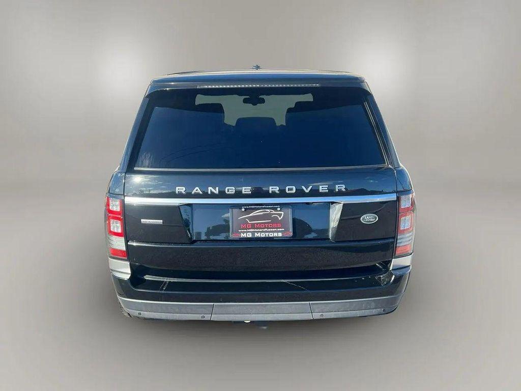 used 2014 Land Rover Range Rover car, priced at $19,995