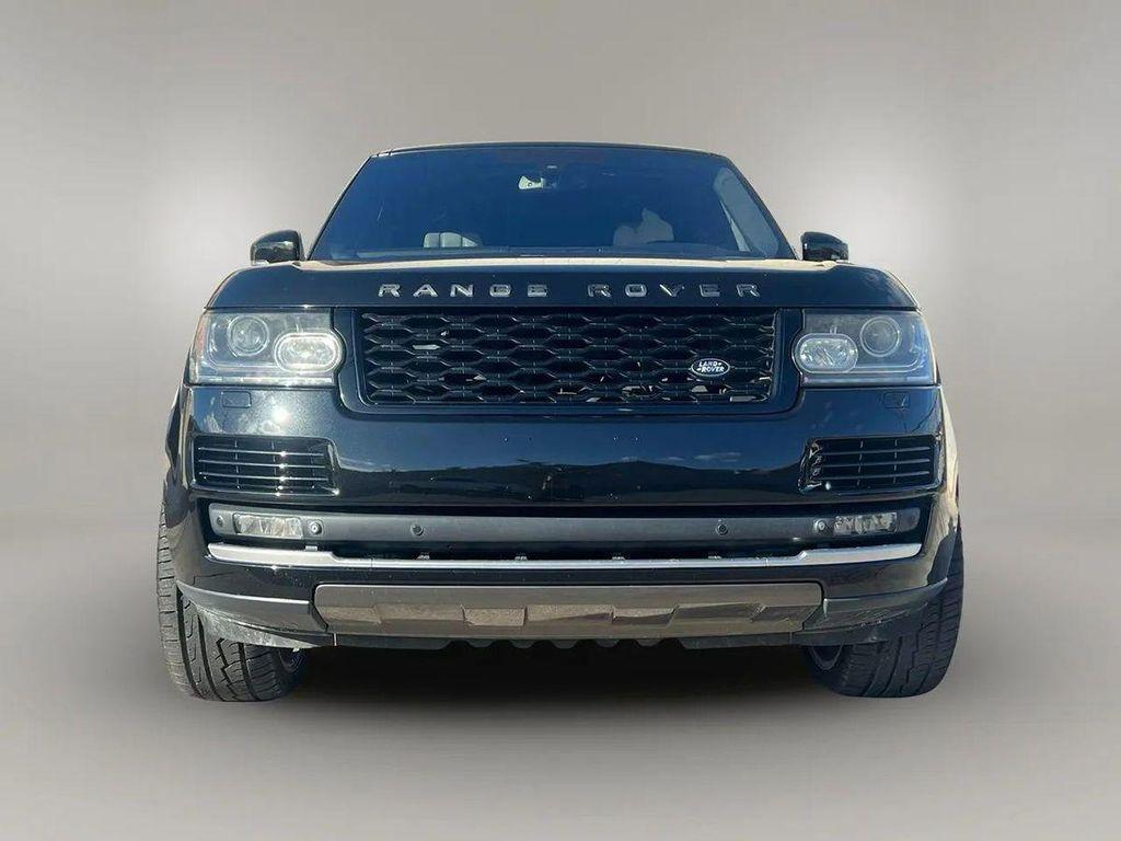 used 2014 Land Rover Range Rover car, priced at $19,995