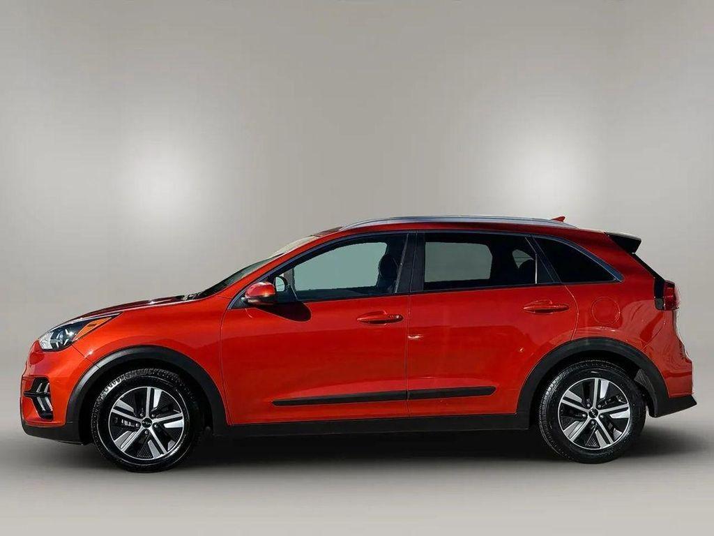 used 2022 Kia Niro car, priced at $17,245