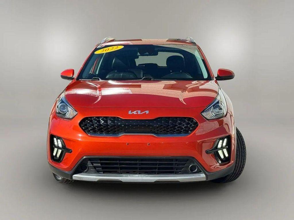 used 2022 Kia Niro car, priced at $17,245