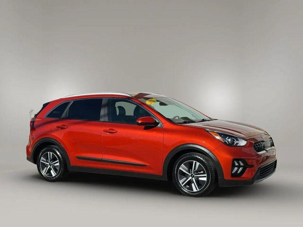 used 2022 Kia Niro car, priced at $17,245
