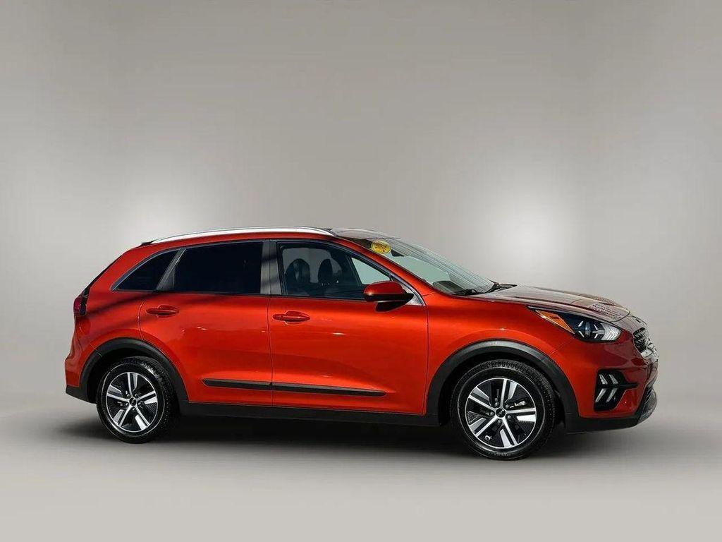 used 2022 Kia Niro car, priced at $17,245