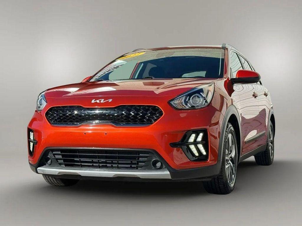 used 2022 Kia Niro car, priced at $17,245