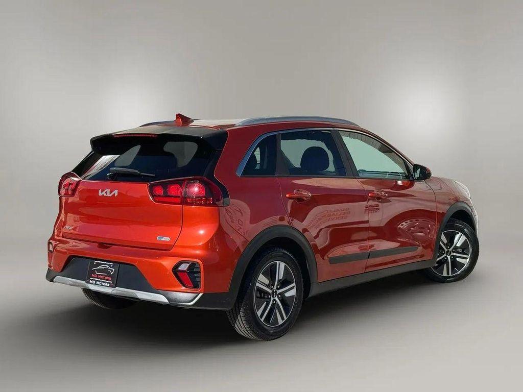 used 2022 Kia Niro car, priced at $17,245