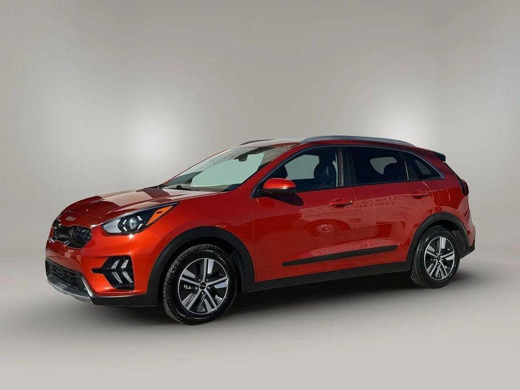 used 2022 Kia Niro car, priced at $17,245