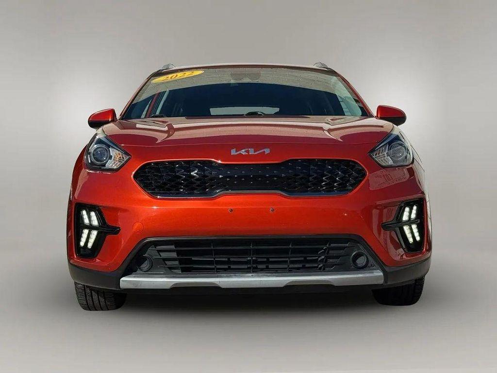 used 2022 Kia Niro car, priced at $17,245