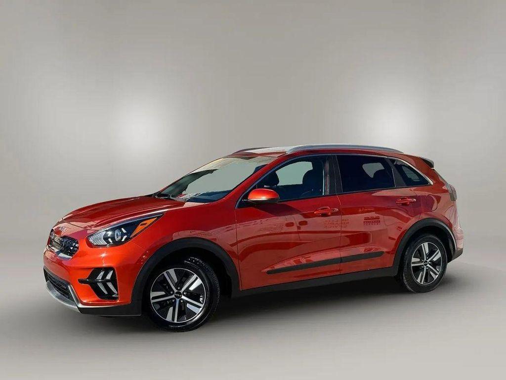used 2022 Kia Niro car, priced at $17,245