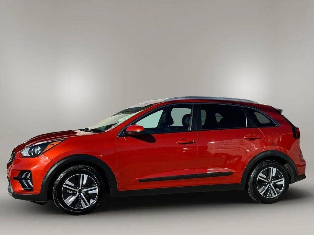 used 2022 Kia Niro car, priced at $17,245
