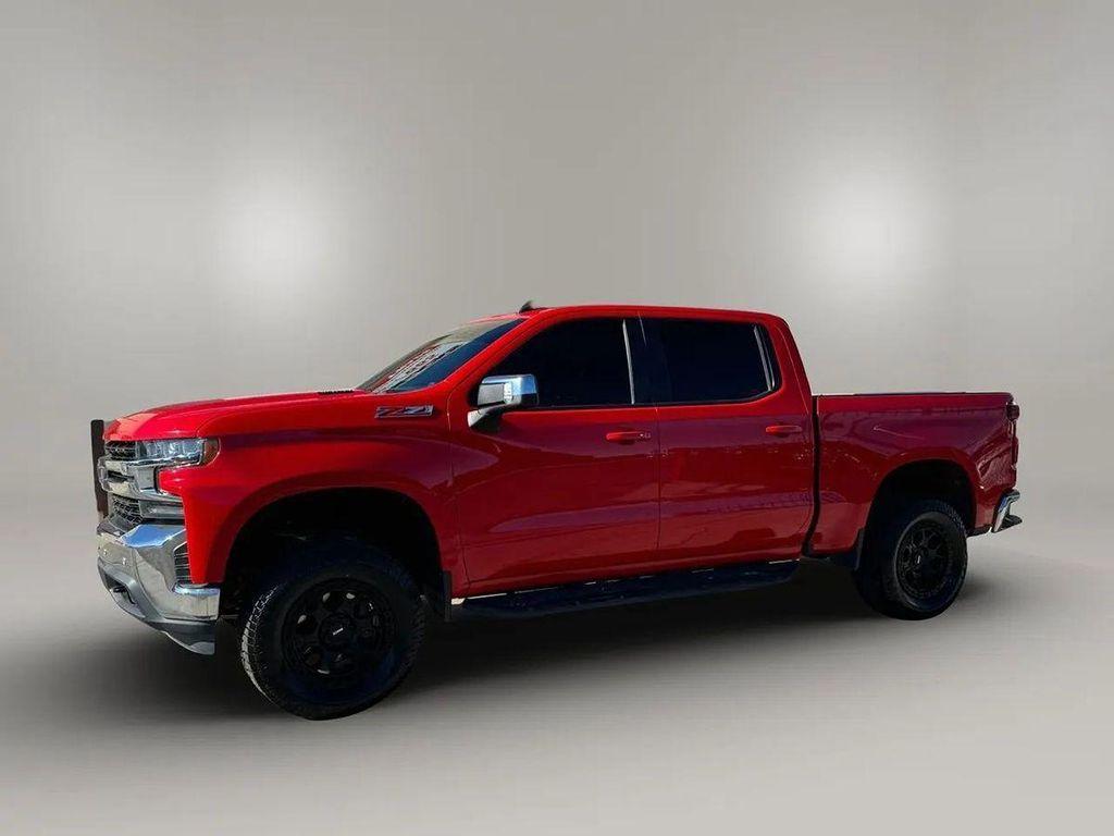 used 2020 Chevrolet Silverado 1500 car, priced at $32,745