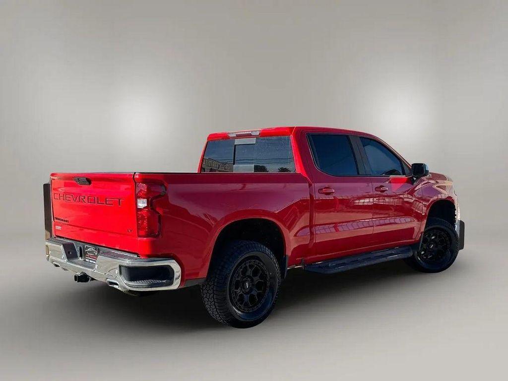 used 2020 Chevrolet Silverado 1500 car, priced at $32,745