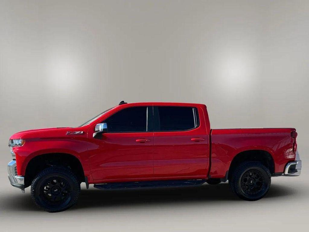 used 2020 Chevrolet Silverado 1500 car, priced at $32,745